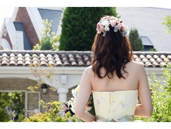 ローズアマービレ(Rose Amabile)/ブライダルエステ