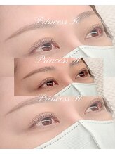 プリンセスアール(Princess R)/トリートメントまつげカール