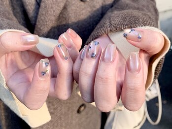 マグネット＋フラワー＠Ryoa