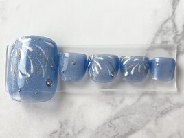 フット☆周年記念デザインジェル