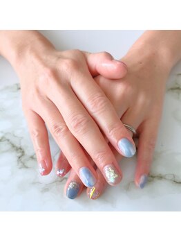 PIANE NAIL 神戸三田駅前店【ピアーネネイル】/ショートネイル専門店♪三田