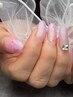 【Nail】新規☆持ち込みデザイン！アート4本目安¥8800