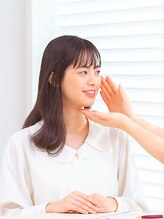 エステティックサロンLUPO/丁寧なカウンセリング