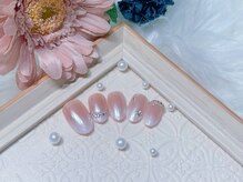 リュクス(LUXE)/期間限定ネイルベイビーブーマー