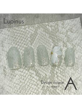 ルピナス(Lupinus)/定額Aコース