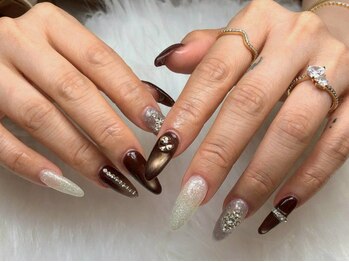 オトナキレイネイル