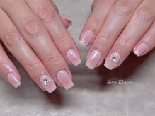 ソワージュ エレガンス(Soiege Elegance)の雰囲気（チークネイル♪）