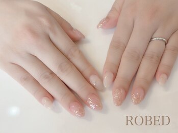 持ち込みアートネイル