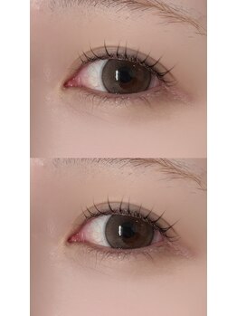 シイプ(SHE:P)/たにむら担当 ラッシュリフト