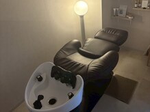 メール 神戸三宮店(mer)の雰囲気（完全個室空間で癒しのひとときを、お過ごしください。ヘッドスパ）