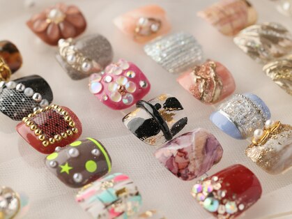 ミーネイル(mi-nail)の写真