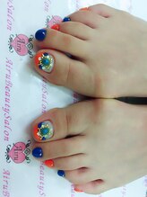 アイル ビューティーサロン(Airu Beauty Salon)/横浜　スカルプ