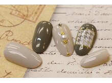 シェアサロン ディテール 千葉店(Detail)/☆アートサンプル☆　　別途料金