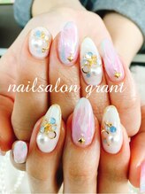 グラント(NAIL SALON&SCHOOL grant)/定額ジェル
