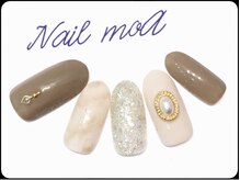 ネイルモア 柏店(nail moA by Rosa)/▽定額デザイン