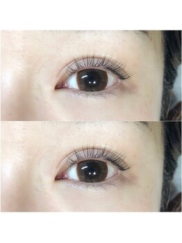 ラウンジ渋谷 本店(RounGe SHIBUYA)/【パリジェンヌラッシュリフト】