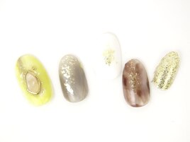 ☆ゴージャスネイル☆