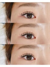 プライズアイリス アイラッシュ 池袋東口店(prize Iris eyelash)/グラマラスデザイン♪【池袋】