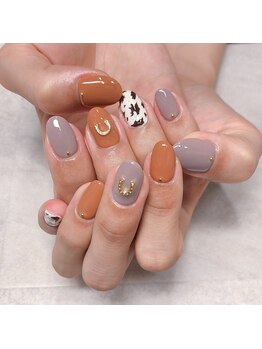 チャフ ネイルアンドアイラッシュ(CHAFF nail&eyelash)/初回定額¥7880