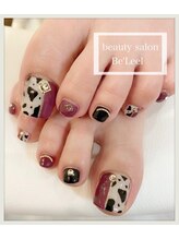 ベリール(Be'Leel)/【フットネイル付け放題】