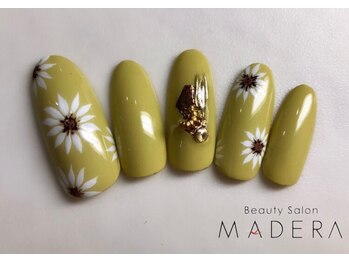 ビューティーサロン マデラ(Beauty Salon MADERA)/2021/5.6月定額ネイル