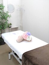 エミルナ(Emiluna)/お手入れ部屋