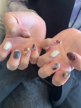 アールエム(Rm)/10月♪ネイル