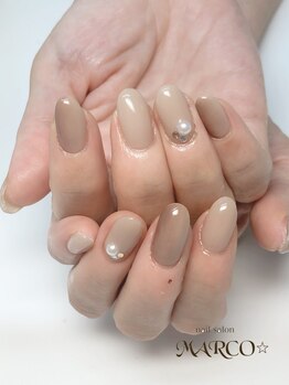 ネイルサロン マルコ(nail salon MARCO)/