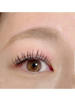 フレイムス アイラッシュ アンド ネイル(FRAMES)/フラットラッシュ付け放題☆