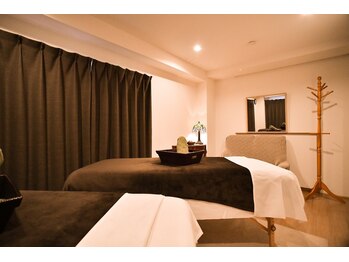 ビューティートリートメント アンド リラクゼーションスパ 楊梅桃李/内観