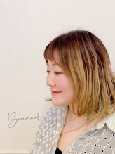 ボネール(nail ＆ eyelash Bounail) SUZUKI .M