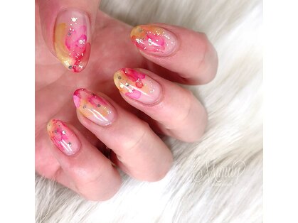 ネイルアンドアイラッシュ ミミリィ Nail Eyelash Mimily ホットペッパービューティー