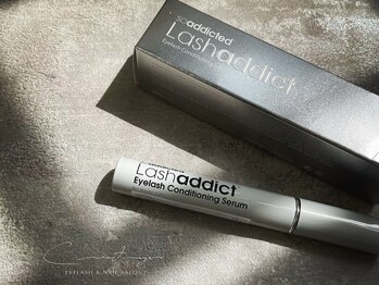 クレセントアイアンドネイル 天神大名店(Crescent Eye&Nail)/ラッシュアディクト