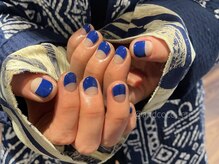 アンドココ 下北沢店(And & coco.)/フレンチネイル