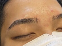 アイクイック 北千住店(Ai Quick)/メンズアイブロウワックス脱毛