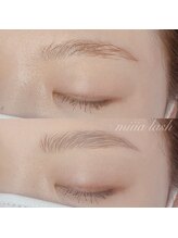 ミアラッシュバイオンフリーク(miiia lash by ON fleek)/ハリウッドブロウリフト