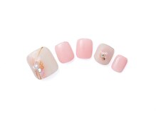 ディーバ 心斎橋grace店(Diva)/FootデザインSelect ￥6,930