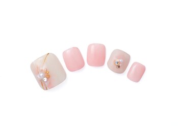 ディーバ 心斎橋grace店(Diva)/FootデザインSelect ¥6,930