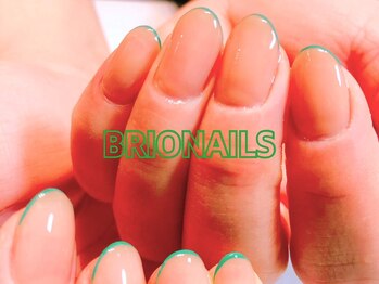 ブリオ ネイルズ(Nail BRIO NAILS)/パーソナルカラーネイル