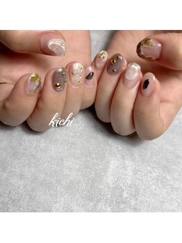 キチ(kichi)/福岡/赤坂/天神/大名/パラジェル