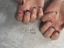 ルフレ(Rufle)/フレンチデザイン