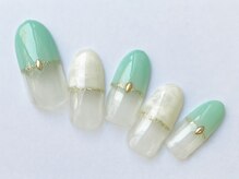 ネイルーク(Nailuke)/定額スペシャルデザイン