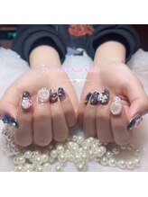 シーシーナナ ネイルサロン(CC NaNa Nail Salon)/★初回オフ込★カラー変更可★