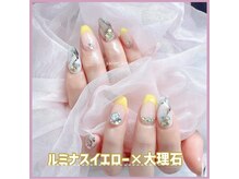 ネイルズアオアクア(Nail's AO AQUA)/おまかせコース　5830円税込