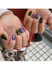 個性的！