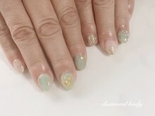 ダイヤモンドボディ/