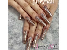 ジュリーネイル 所沢店/ゴージャスネイル