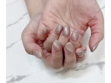 アーク(Ark)/マグネットネイル☆担当矢部