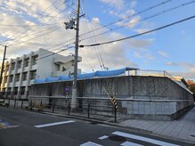 うちんだい整骨院 整体院/整骨院までの道順　11