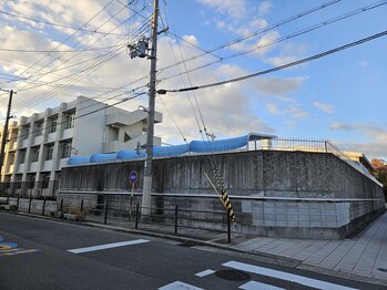 うちんだい整骨院 整体院/整骨院までの道順 11